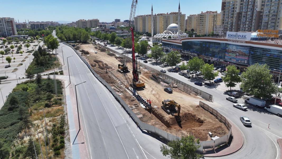 Başkan Altay'dan beklenen açıklama geldi: Tramvay yeraltına iniyor! 5